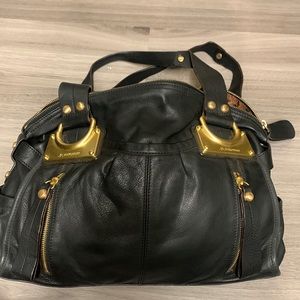 Makowsky leather bag
